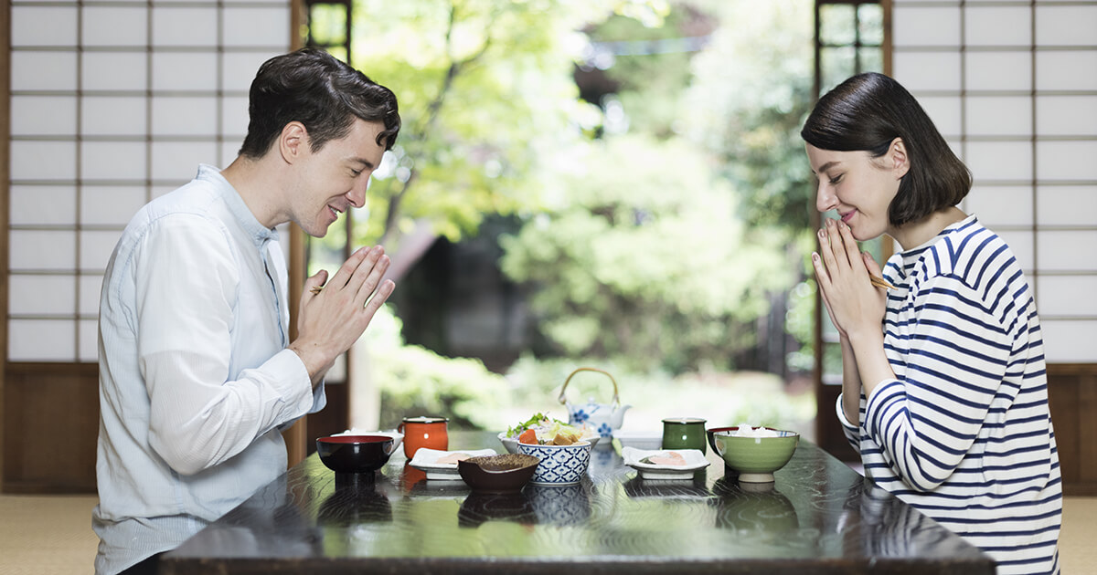 How To Say Thank You For The Food In Japanese Learn Japanese 